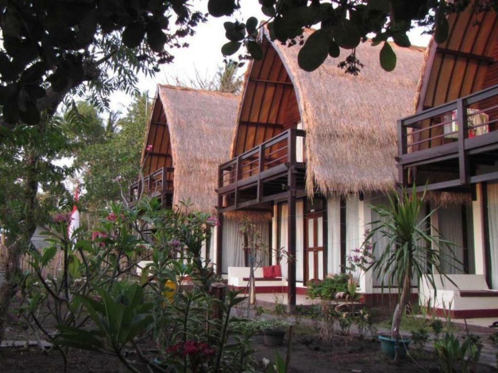 Omah Gili Hotel 吉利阿尔 外观 照片